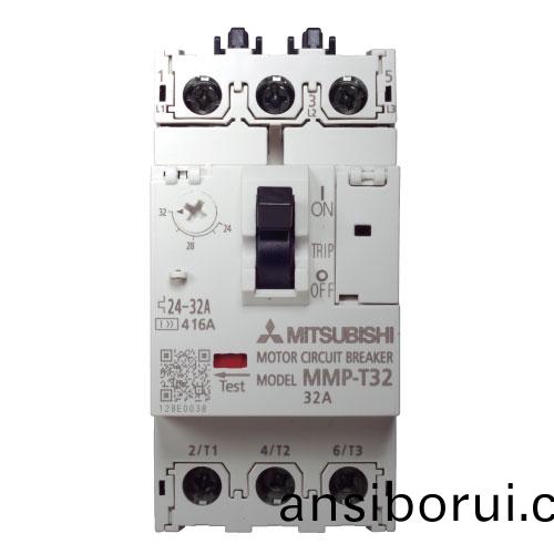 MMP-T係列電動(dong)機(ji)斷路器(qi)